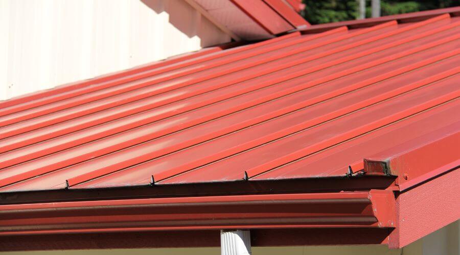 Industrial Roof Inspection in Clovis, CA